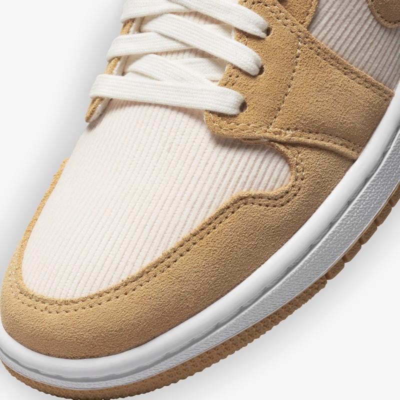 Air Jordan 1 Low SE Corduroy Sail | DH7820-700