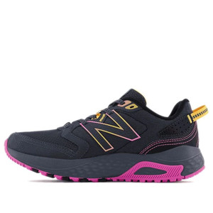 New Balance 410 Series Cozy Wear-resistant Black | WT410CG7