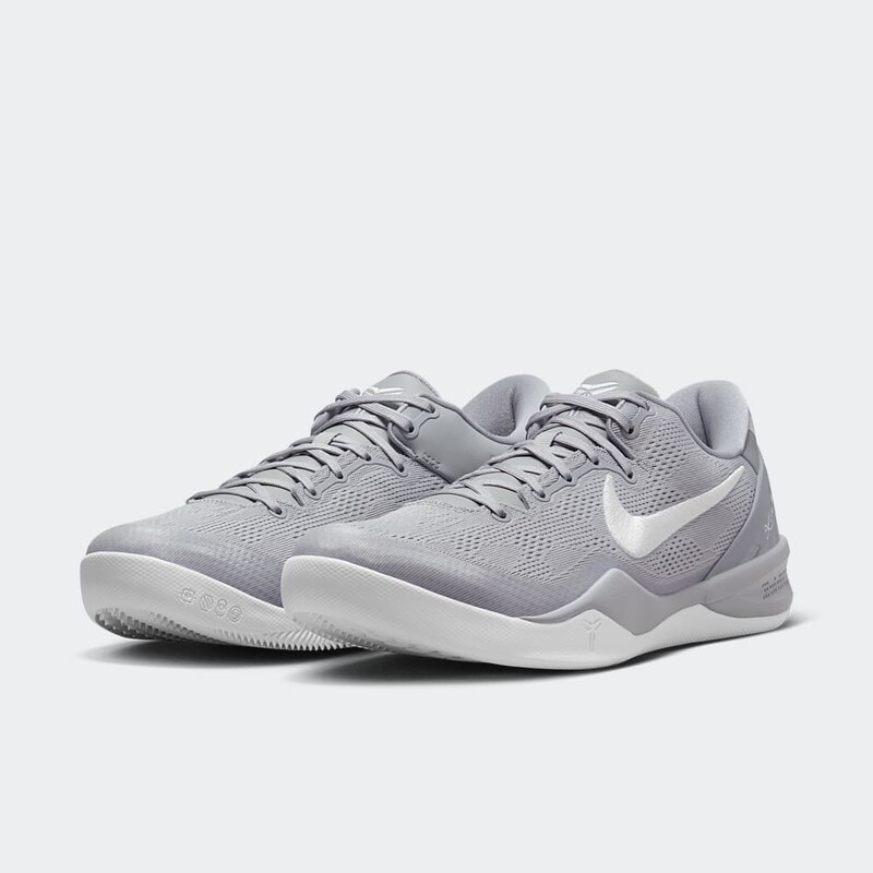 Nike Kobe 8 Protro "Wolf Grey" | HF9550-002