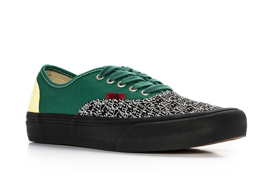 Fucking Awesome x Vans Authentic C Pro in fünf Colorways