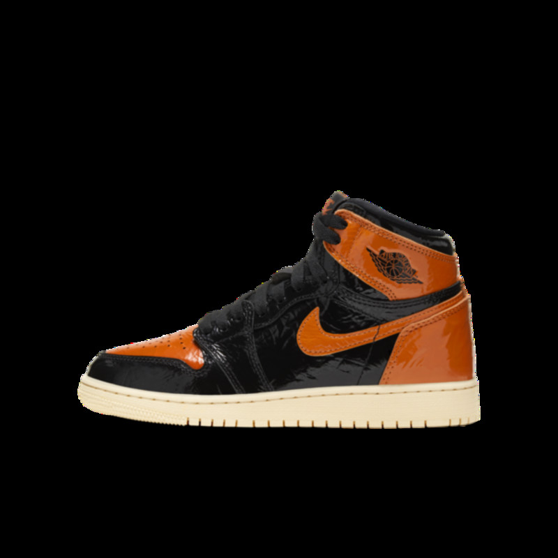 Shattered backboard outlet gs