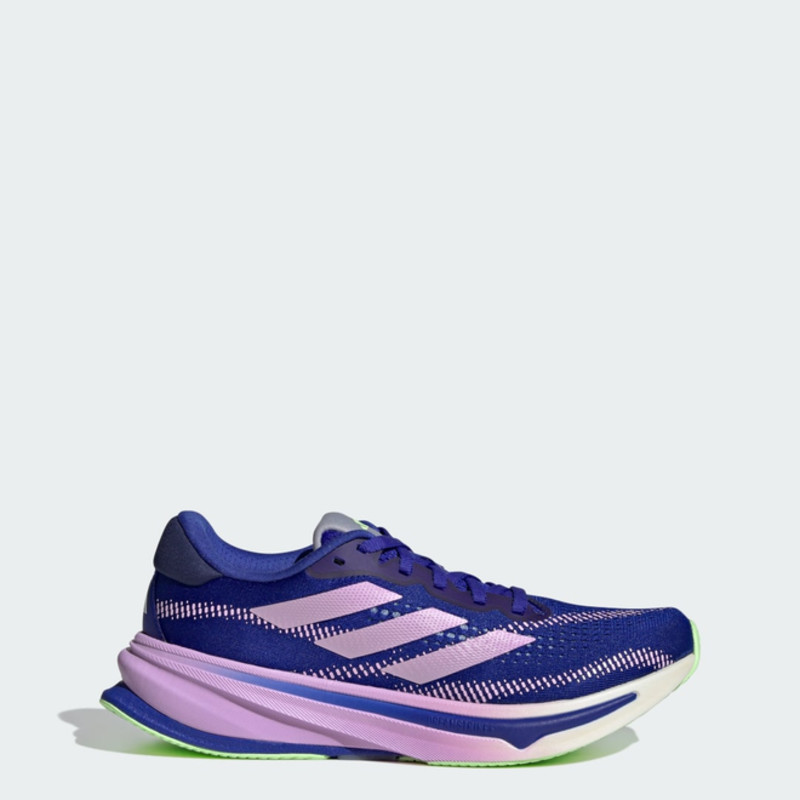 adidas Wmns Supernova Rise 'Lucid Blue Bliss Lilac' | ID0377