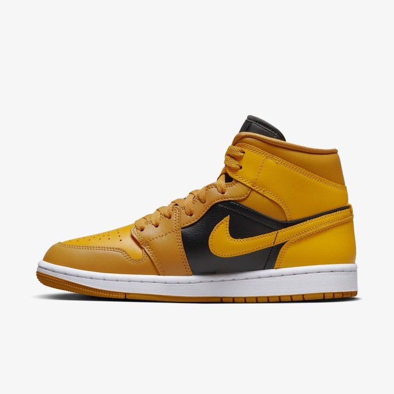 Air Jordan 1 Mid University Gold | BQ6472-700