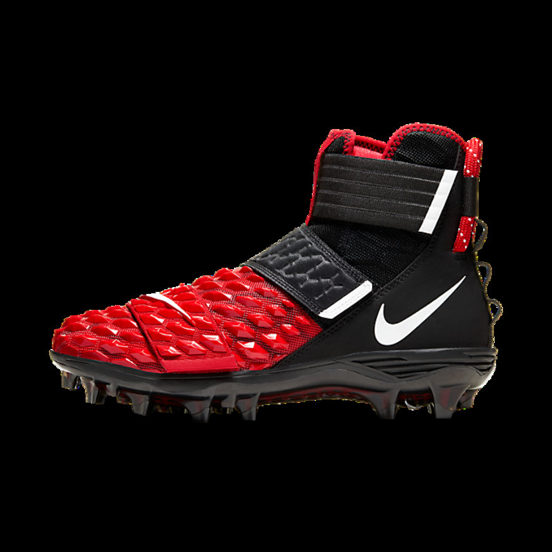 Nike force outlet savage red