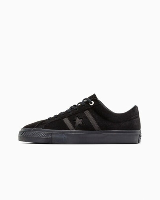 UNDFTD x Converse One Star Academy Pro "Black" | A12131C