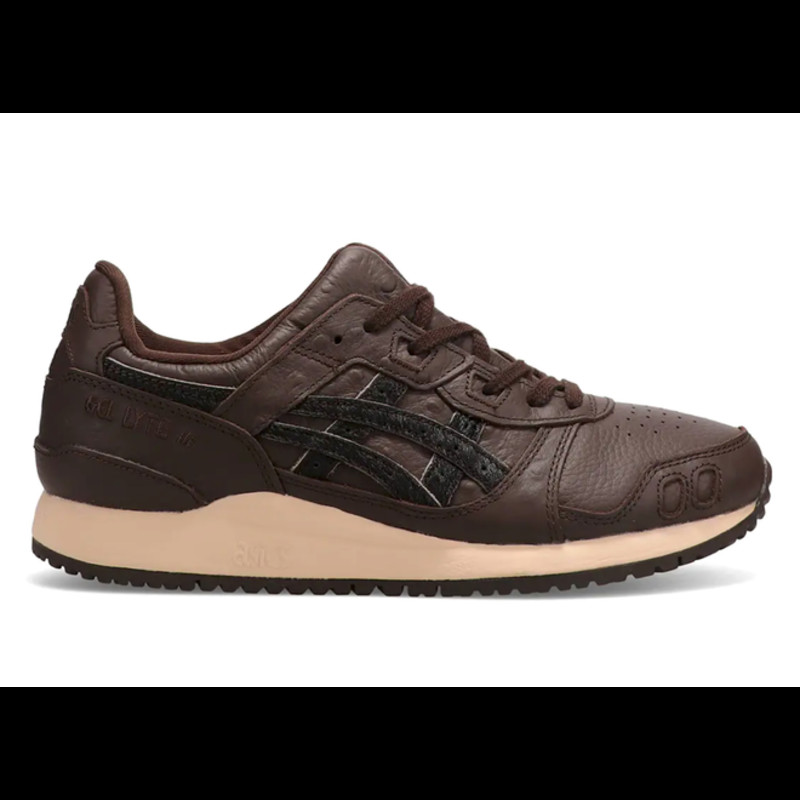 Asics gel lyte iii coffee cheap
