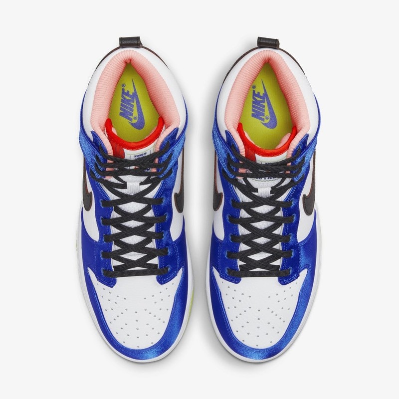 Nike Dunk High Blue Satin | DV2185-100