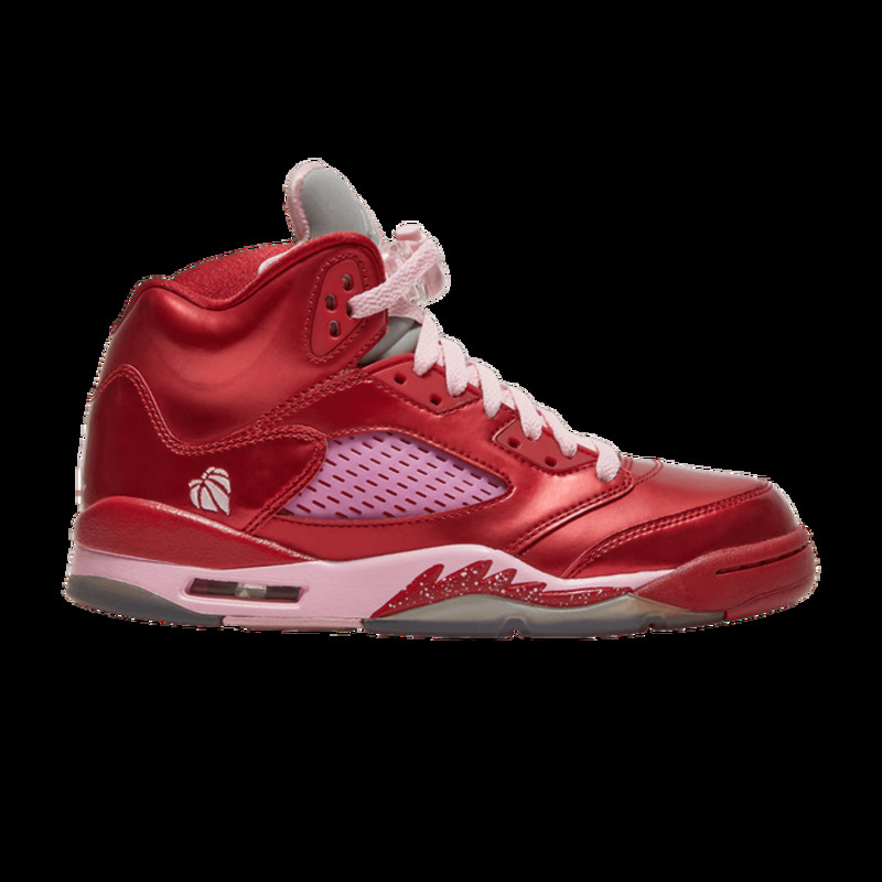 Jordan 5 outlet valentines