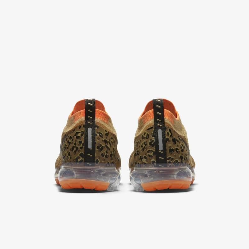 Nike Air Vapormax Flyknit 2.0 "The Safari Animals Pack" Cheetah | AV7973-700