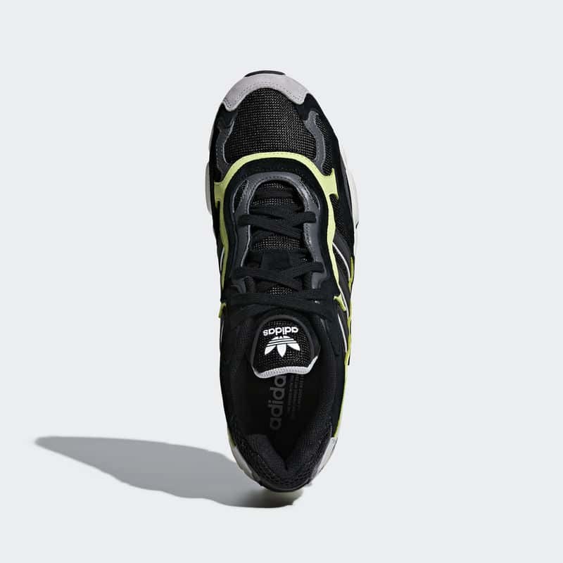 adidas Temper Run Black | F97209