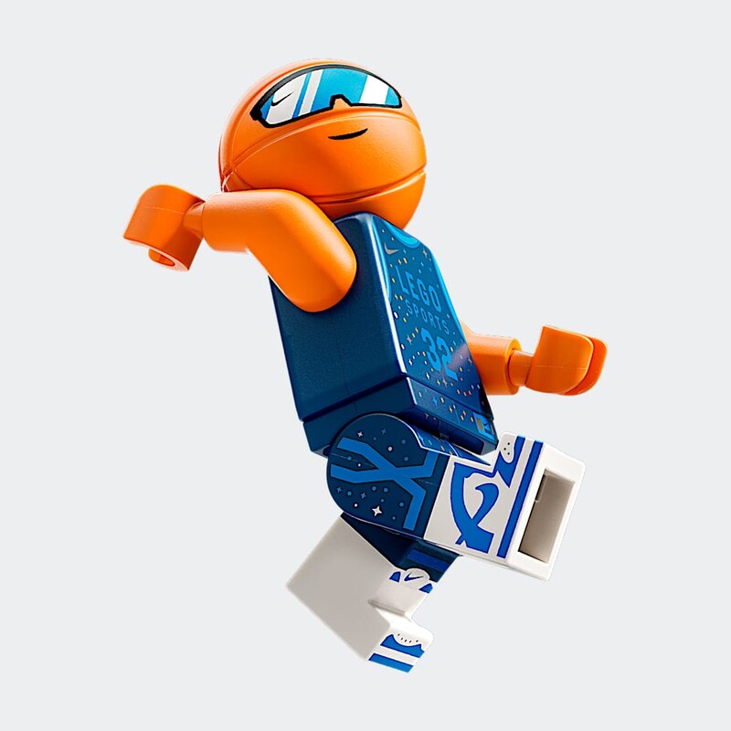 LEGO x Nike Dunk Bausatz | LE1000-471