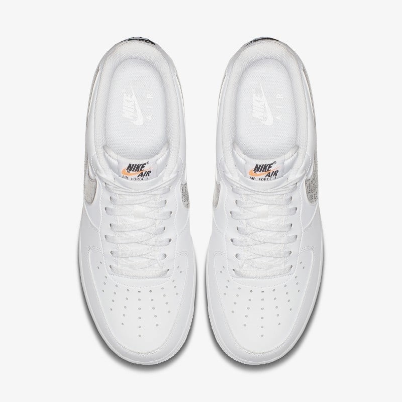 Nike Air Force 1 Just Do It White | BQ5361-100