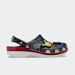 Pokemon x Crocs Classic Clog | 211343-90H Pokemon x Crocs Classic Clog | 211343-90H