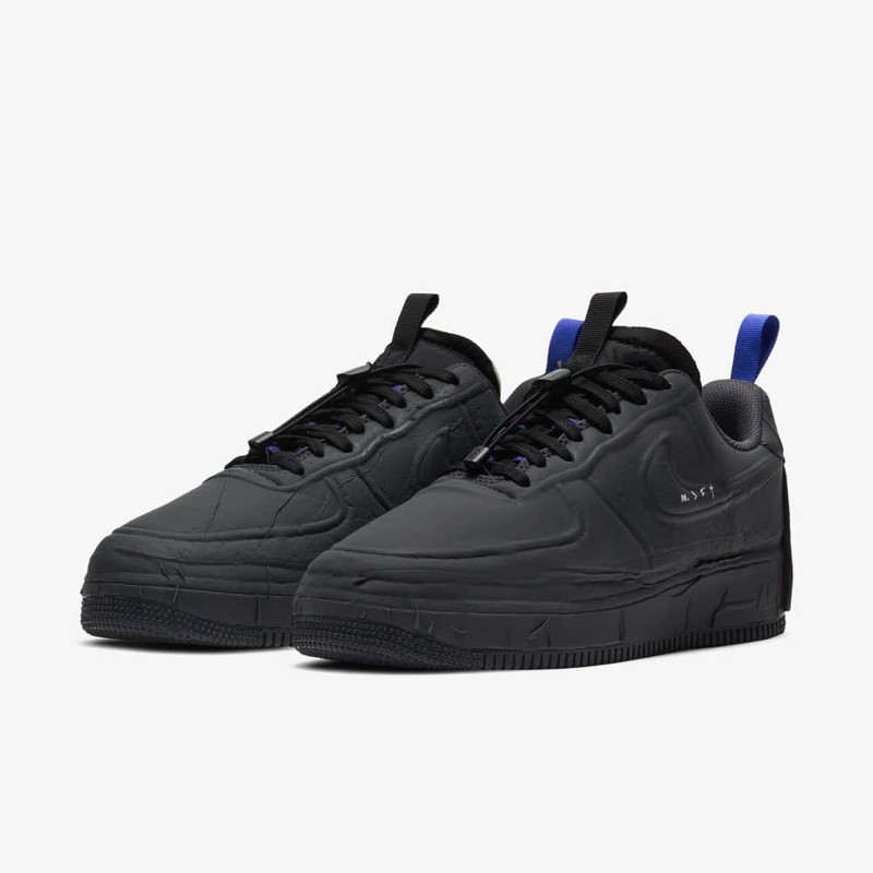 Nike Air Force 1 Experimental Black | CV1754-001