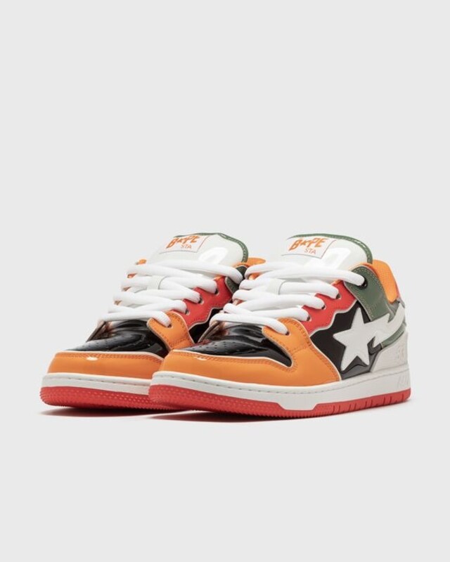 A Bathing Ape Bape SK8 Sta #2 M1 "Multi" | 001FWL301312MORG