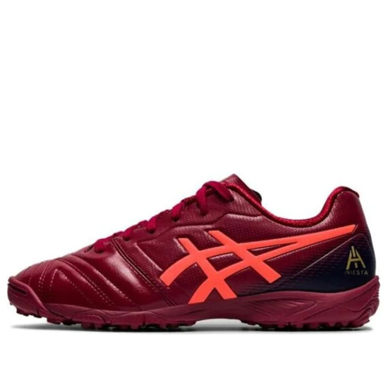 Kids ASICS Ultrezza AI GS TF Turf Soccer | 1104A014-600