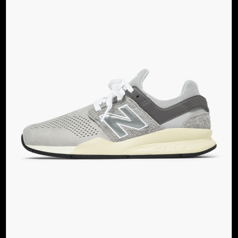 Zapatillas new balance 247 clearance negras