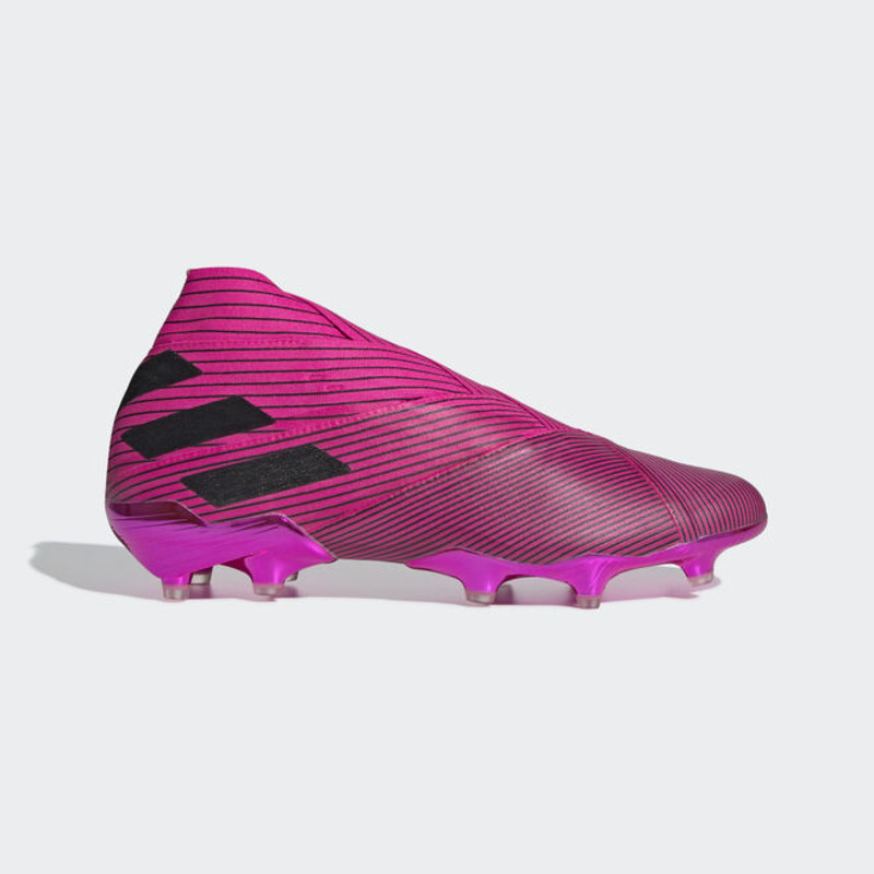 adidas Nemeziz 19+ FG Shock Pink | F34403