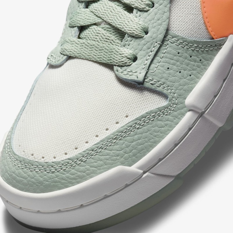 Nike Dunk Low Disrupt Sea Glass | DJ3077-001