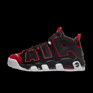 Nike Air More Uptempo Red Toe | FD0274-001