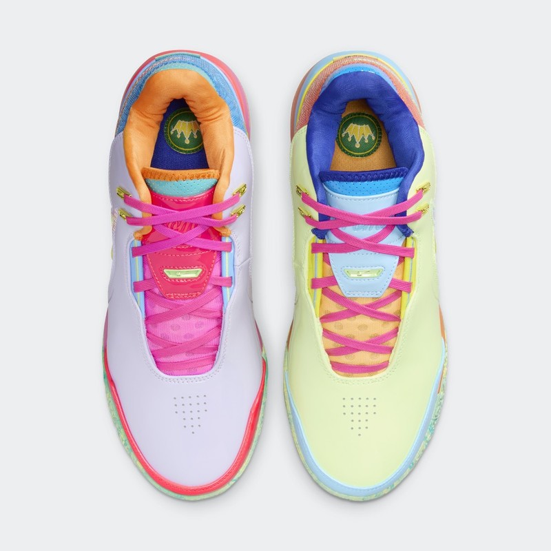 Nike LeBron NXXT Gen Ampd "Multi-Color" | FZ7885-500
