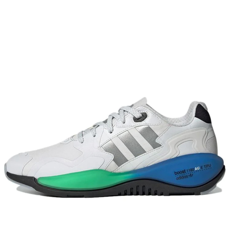 adidas originals ZX Alkyne WHITE | FX6248