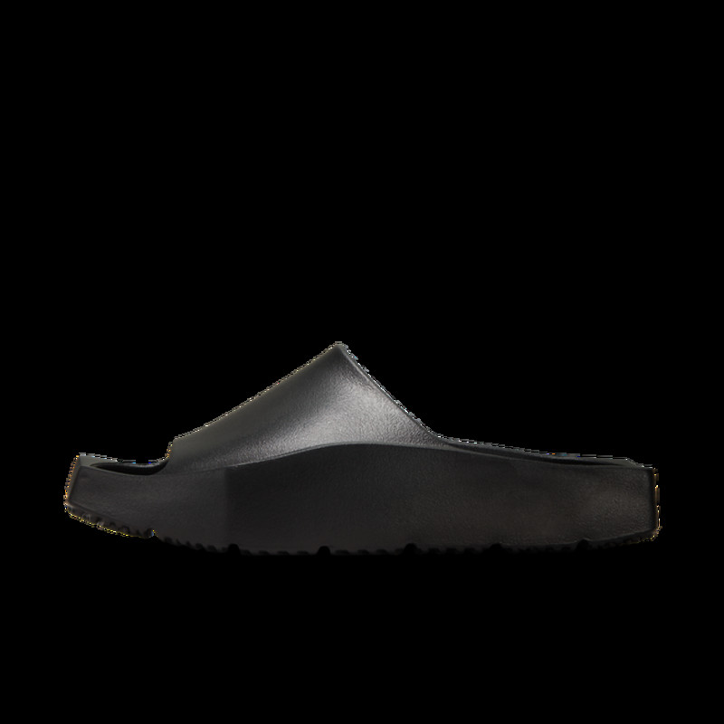 Air Jordan Wmns Jordan Hex Slide 'Black' | DQ8992-001 | Grailify