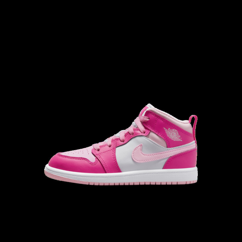 Air Jordan 1 Mid PS 'Fierce Pink' | FD8781-116 | Grailify