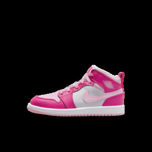 Air Jordan 1 Mid PS 'Fierce Pink' | FD8781-116