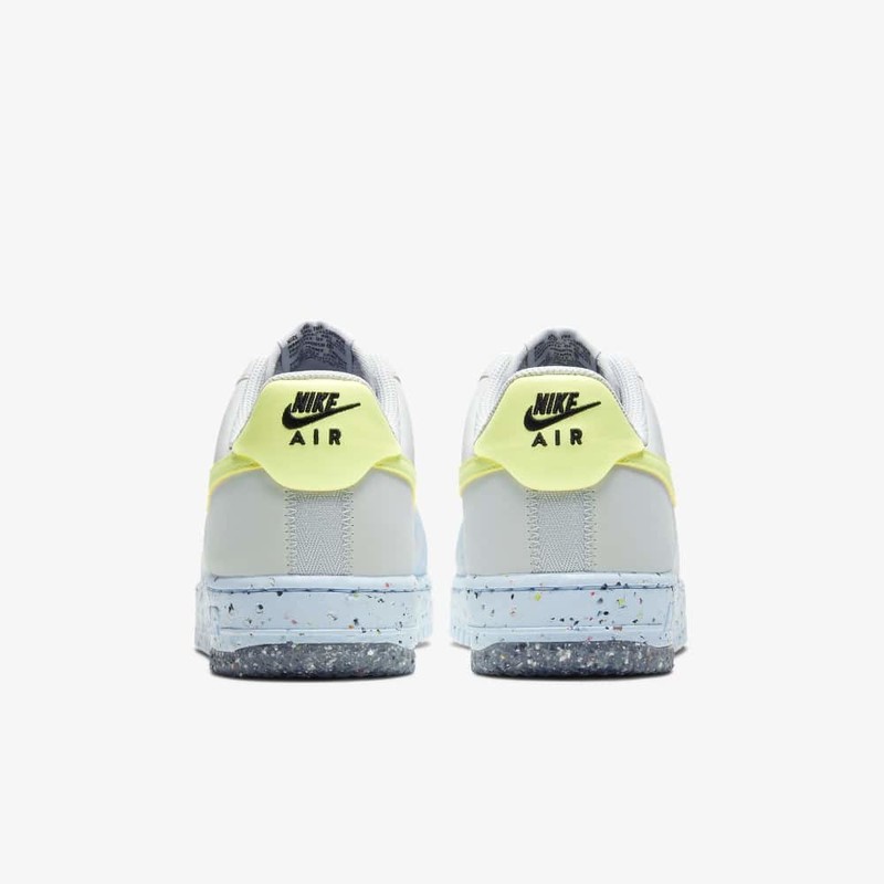 Nike Air Force 1 Crater Platinum | CT1986-001