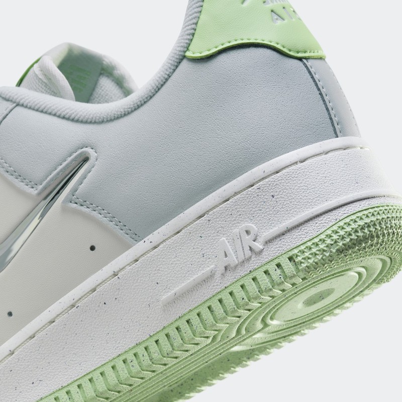 Nike Air Force 1 Low Next Nature "Molten Metal Sea Glass" | FN8540-001