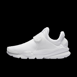 Nike Sock Dart Kjcrd White/White-White-Black | 819686-100