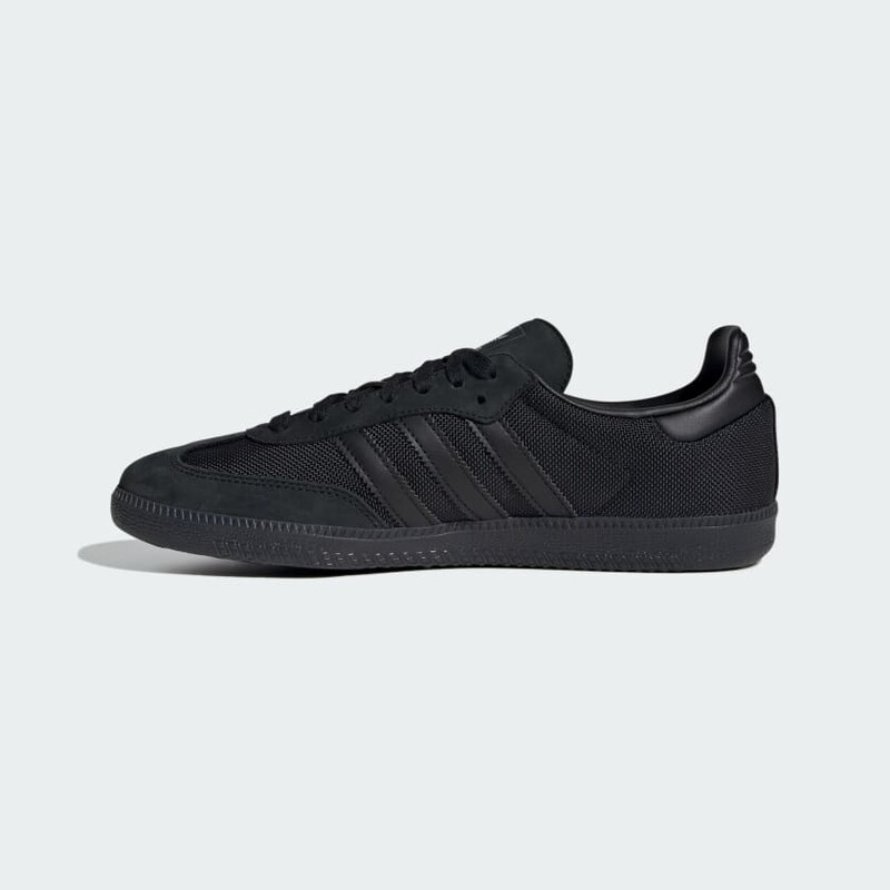 Cordura x adidas Samba OG "Black Carbon" | JI4647