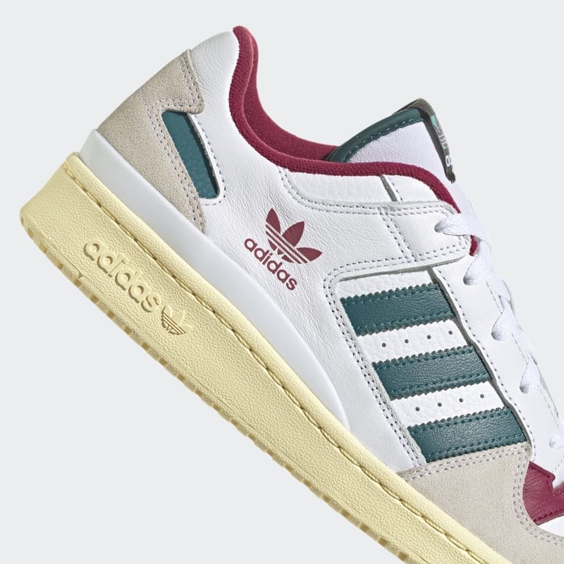 adidas Forum Low CL Legacy Teal | HQ6874