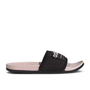 adidas Adilette Slide 'Black Clear Pink' | FZ1700
