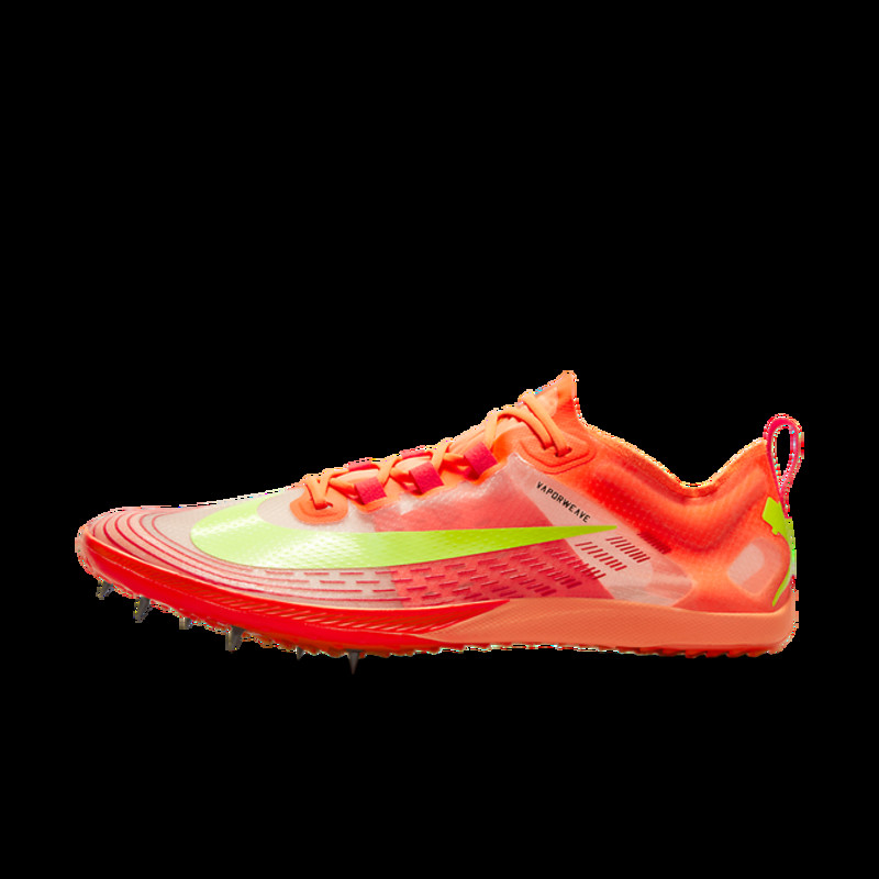 Nike Zoom Victory 5 XC Total Orange Volt | AJ0847-801