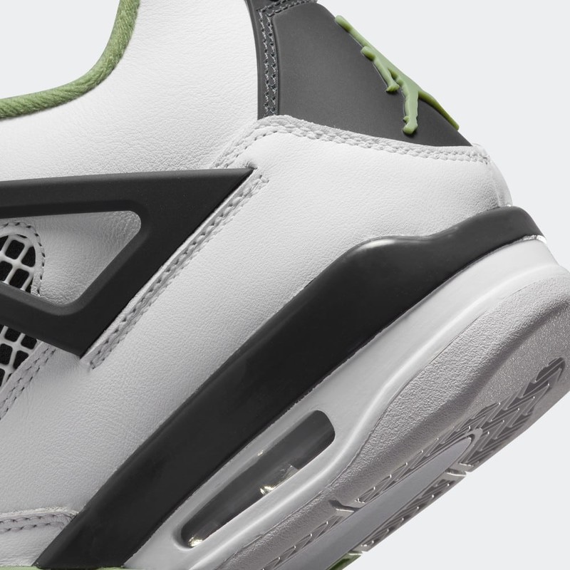 Air Jordan 4 Seafoam | AQ9129-103