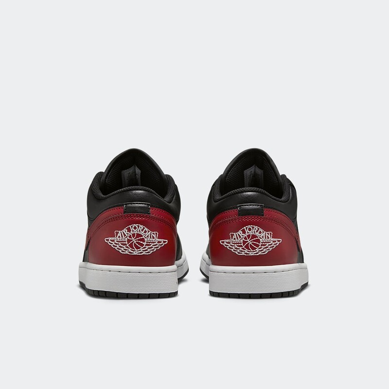 Air Jordan 1 Low "Bred" | 553558-067