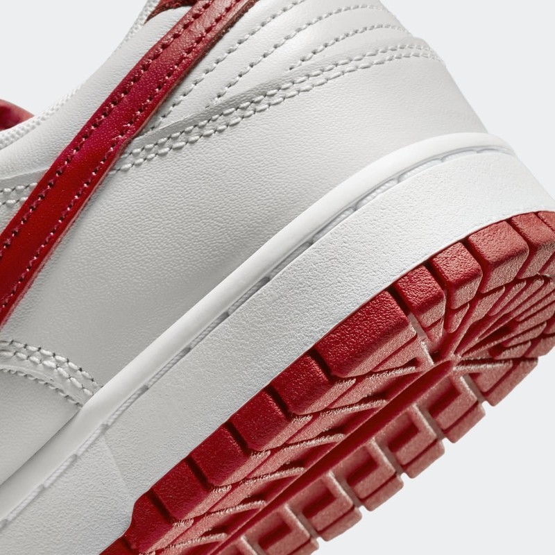 Nike Dunk Low "Bone Red" | FJ0832-011