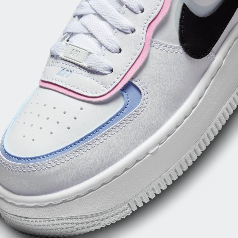 Nike Air Force 1 Shadow White Pastel | FJ0735-100 | Grailify