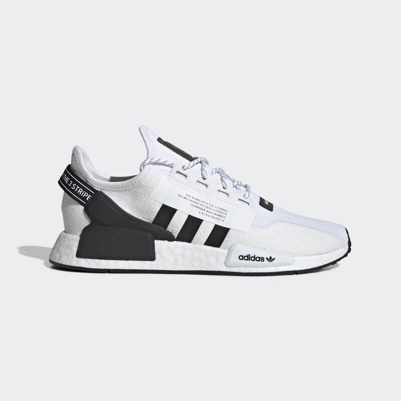 adidas NMD R1 V2 White | FV9022