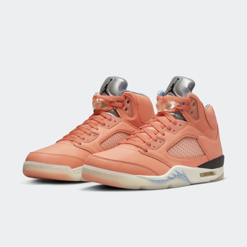 DJ Khaled x Air Jordan 5 We The Best Crimson Bliss | DV4982-641