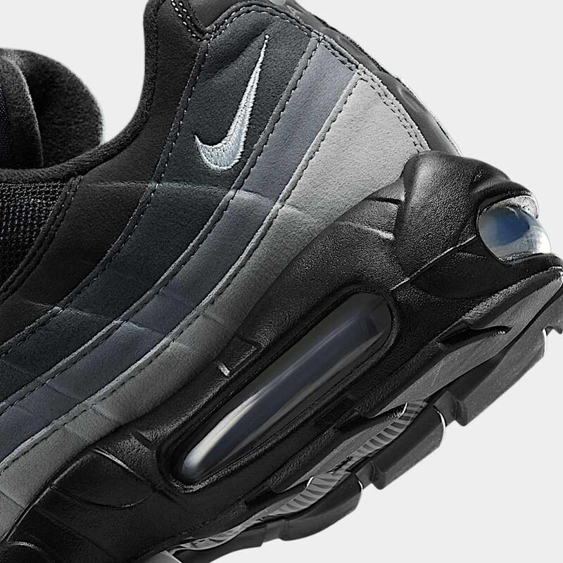 Nike Air Max 95 "Black & Anthracite" | FV4710-003