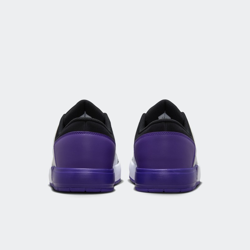 Air Jordan Nu Retro 1 Low "Court Purple" | DV5141-105
