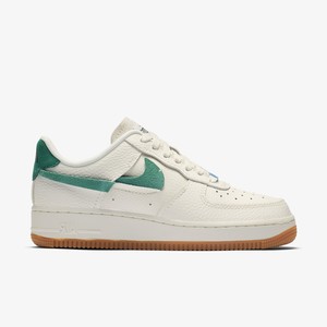 Nike Air Force 1 Lux Inside Out Sail/Green | BV0740-100