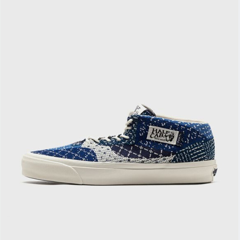 Vans OTW Half Cab 33 EK FDMTL | VN000SHWBLU1