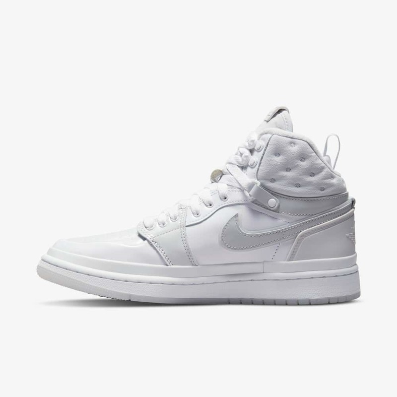 Air Jordan 1 Acclimate Triple White | DC7723-100