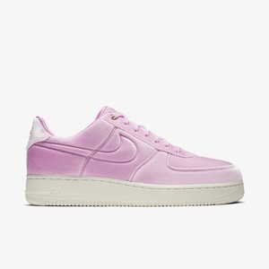 Nike Air Force 1 Low Premium Pink Rise | AT4144-600