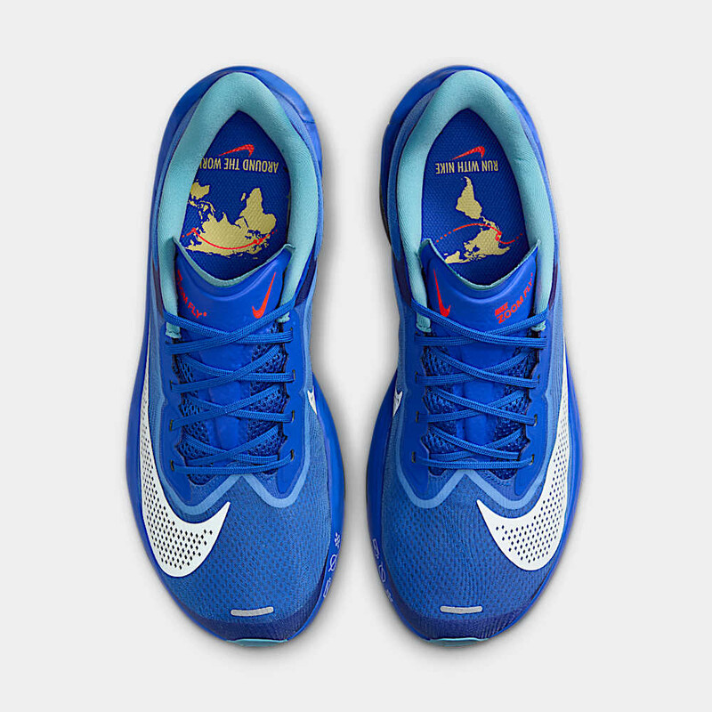 Nike Zoom Fly 6 "Racer Blue" | HQ1718-400