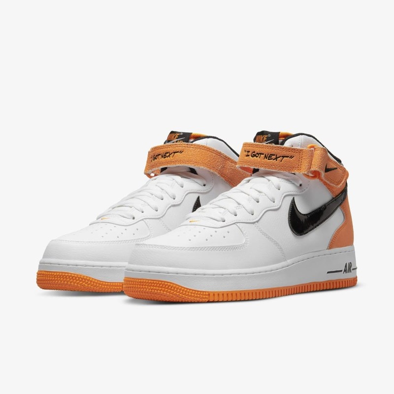 Nike Air Force 1 Mid I Got Next | DV2134-100